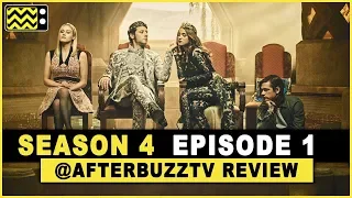 The Magicians Season 4 Episode 1 Review & After Show
