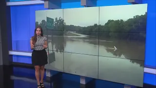 A look back at the flash flooding in August 2013