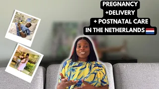 GIVING BIRTH IN THE NETHERLANDS | AN EXPAT'S GUIDE TO THE DUTCH MATERNITY SYSTEM #netherlands