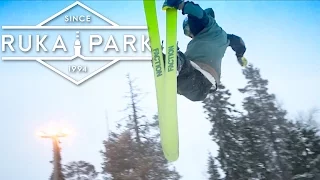 Polar WHISPER at Ruka Park | DeadLine Prod