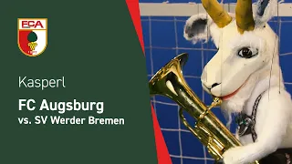 20/21 // Kasperl vor Bremen // "Mit 6-Punkte-Heimsieg zum Klassenerhalt!"