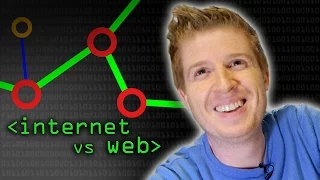 Web vs Internet (Deep Dark Web Pt1) - Computerphile