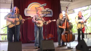 HOMESTEAD PICKERS @ Silver Dollar City "Build Me A Cabin In The Corner Of Gloryland"