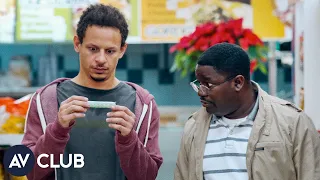 Eric Andre and Lil Rel Howery reveal the secrets behind Bad Trip’s boldest pranks