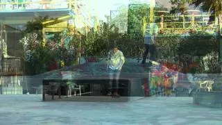 HD Paphos Skate Video