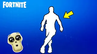 The Return Of Rare Lazy Shuffle Emote.. (Fortnite)