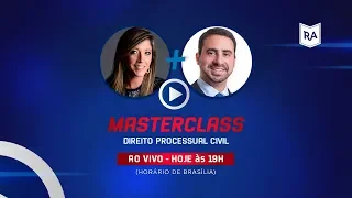 Masterclass - Direito Processual Civil