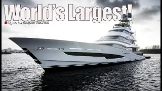 The Largest Sport Fishing 'Yacht' in the World!