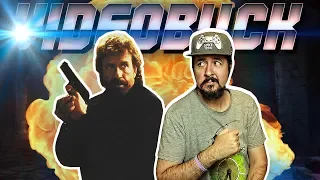 VIDEOBUCK #58 "EL MENSAJERO DEL INFIERNO (1994)"