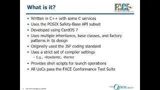 Conformance Test Suite / BALSA Overview 1506 - 2