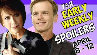 Young and Restless Early Weekly Spoilers April 8-12: Jordan’s Endgame & Tucker's Engaged? #yr