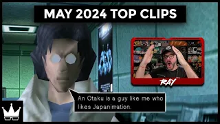 May 2024 Top Twitch Clips