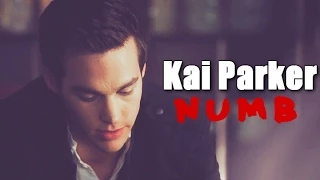 kai parker [tvd] | N U M B