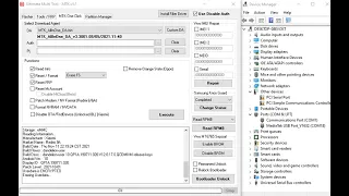 M2006C3LC Lock Remove || Xiaomi Redmi 9A M2006C3LC  Pattern Password FRP Unlock UMT New Way