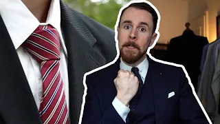 3 weitere Anfängerfehler der klassischen Herrenmode - Krawatten, Jacken und Hemden zum Anzug