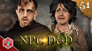 A Thousand Facials - NPC D&D - Episode 51