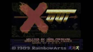 COMMODORE 64 music tribute NUMBER 1 - (OCEAN, X-OUT, SHADOW OF THE BEAST)