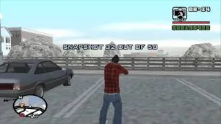 GTA: San Andreas- Snapshot #32 (HD)
