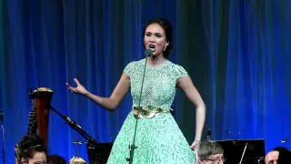 Placido Domingo, Aida Garifullina - Si, Vendetta - Rigoletto & Gilda duet (G.Verdi)