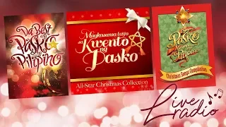 Paskong Pinoy: Best of OPM Christmas Songs Non-Stop