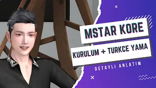 Mstar - Korea Kurulum - VFUN - TÜRKÇE YAMA + KURULUM VİDEOSU GÜNCEL