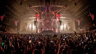 Qlimax 2017 | Official Q-dance Anthem Show | Wildstylez - Temple of Light