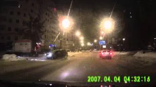 авария в твери на смоленском 7.12.12 22-00