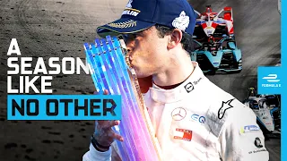 The Battle To Become The First Formula E World Champion | Season 7 Review