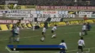 FC Internazionale - Top 10 Gol two shot players