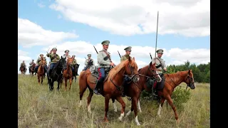 Казачья Песня затронула и Душу, и Сердце! "Алый платок". Автор Николай Засидкевич.