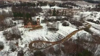 10 романсов на стихи Тютчева в родовой Усадьбе поэта в селе Знаменское Угличского района Ярославской