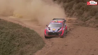 WRC Vodafone Rally de Portugal 2022 Arganil 2