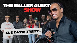 TI & His New Movie Da 'Partments, New ATL Movie, Expeditiously Pod, Influence on Trap Music & More.