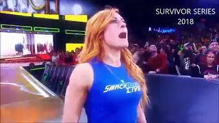 ПОСЛЕДНИЙ БОЙ!!! Ронды Роузи В WWE!!!!!!