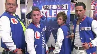 Britain's Got Talent with Benidorm | Sport Relief Night of TV 2012