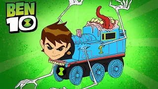 Best of Ben 10 Classic Fanmade Transformation #26 (Cursed Thomas, Anti Venom, King Cobra)