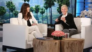 Ellen and Jessica Biel Surprise Justin Timberlake!