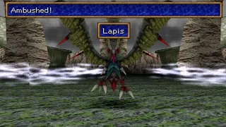 Legend Of Legaia | Lapis - Boss Fight ( Secret Boss )