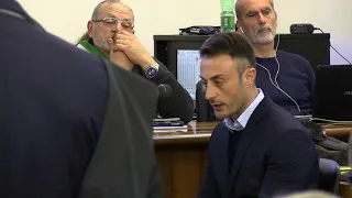 Processo Cucchi, il carabiniere Tedesco: "Chiedo scusa, ma ero solo contro un muro"