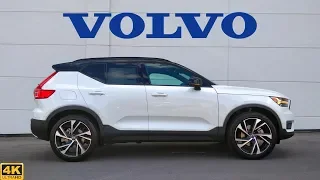 2020 Volvo XC40: FULL REVIEW | Fashion Without Compromise!