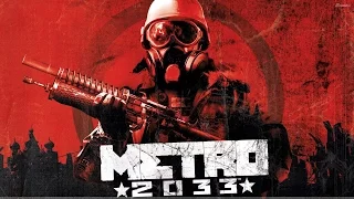 Стрим ▶ Metro 2033