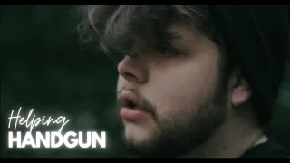 Helping Handgun | Short Film | Directed by Tom Hoy