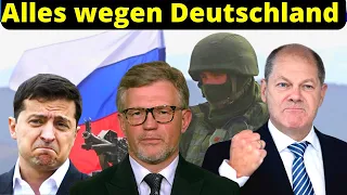 Russische Armee rückt weiter vor. Deutschland schuld an Niederlage der Ukraine