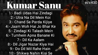 90's-King's 10 Songs | Kumar Sanu Special | Jukebox | Hits Forever | Top 10 Everygreen@hits9099