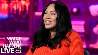 Ayesha Curry Reveals the First Meal She’s Ever Cooked Stephen Curry | WWHL