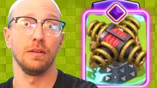 His Own Sparky *BACKSTABBED HIM* in Clash Royale...