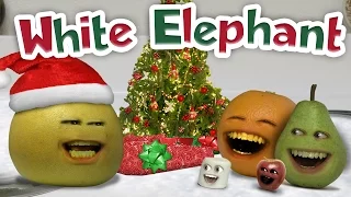 Annoying Orange - WHITE ELEPHANT