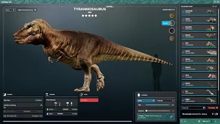 Prehistoric Kingdom / Every Animal from Game Release
