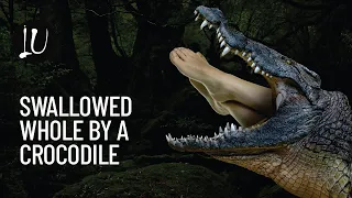 Imagine It  If You Were Swallowed by a Crocodile | Imagine Up