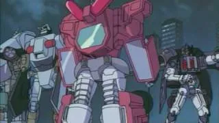 Transformers Robots in Disguise Episode 4-1 (HD)